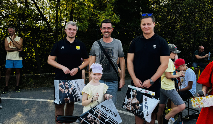 25. fotografia fotogalérie Aktuality / Letné prázdniny sme ukončili s 9. ročníkom Family Sport Day - foto