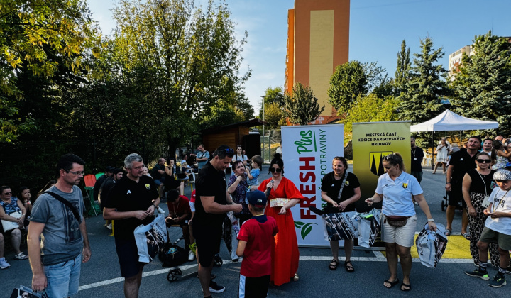 26. fotografia fotogalérie Aktuality / Letné prázdniny sme ukončili s 9. ročníkom Family Sport Day - foto