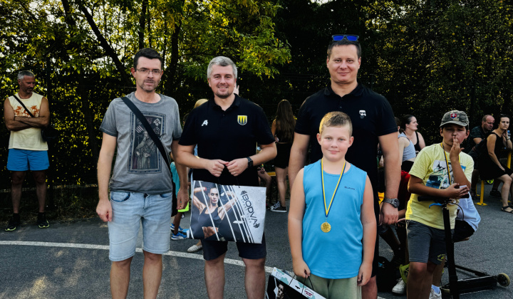 27. fotografia fotogalérie Aktuality / Letné prázdniny sme ukončili s 9. ročníkom Family Sport Day - foto