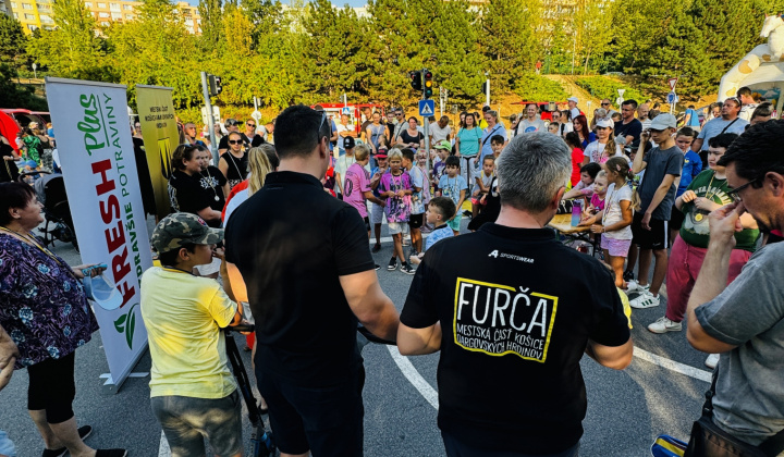 28. fotografia fotogalérie Aktuality / Letné prázdniny sme ukončili s 9. ročníkom Family Sport Day - foto