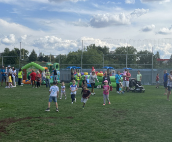 Kultúrno-spoločenské a športové aktivity / Máme za sebou vydarený 7. ročník podujatia Family Sport Day - foto