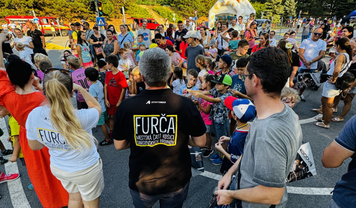 29. fotografia fotogalérie Aktuality / Letné prázdniny sme ukončili s 9. ročníkom Family Sport Day - foto