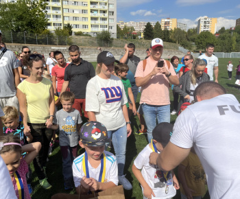 Kultúrno-spoločenské a športové aktivity / Máme za sebou vydarený 7. ročník podujatia Family Sport Day - foto