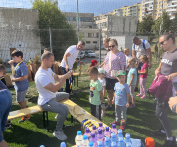 Kultúrno-spoločenské a športové aktivity / Máme za sebou vydarený 7. ročník podujatia Family Sport Day - foto