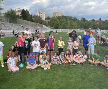 Kultúrno-spoločenské a športové aktivity / Máme za sebou vydarený 7. ročník podujatia Family Sport Day - foto