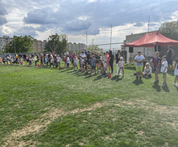 Kultúrno-spoločenské a športové aktivity / Máme za sebou vydarený 7. ročník podujatia Family Sport Day - foto