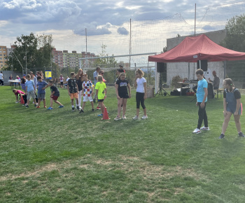 Kultúrno-spoločenské a športové aktivity / Máme za sebou vydarený 7. ročník podujatia Family Sport Day - foto