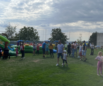 Kultúrno-spoločenské a športové aktivity / Máme za sebou vydarený 7. ročník podujatia Family Sport Day - foto