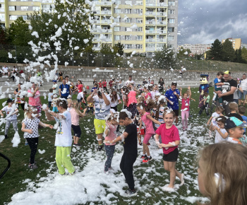 Kultúrno-spoločenské a športové aktivity / Máme za sebou vydarený 7. ročník podujatia Family Sport Day - foto