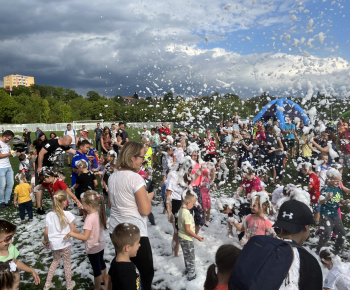 Kultúrno-spoločenské a športové aktivity / Máme za sebou vydarený 7. ročník podujatia Family Sport Day - foto