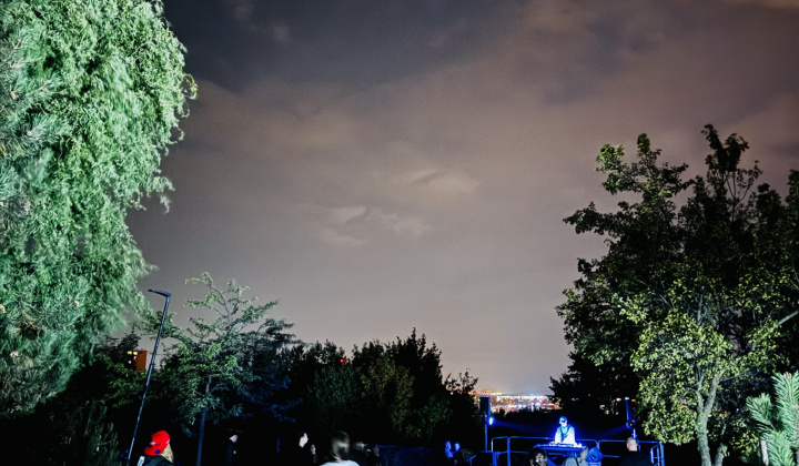 7. fotografia fotogalérie Aktuality / Koncert pre Furčanov nezastavilo ani počasie - foto