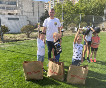 Kultúrno-spoločenské a športové aktivity / Máme za sebou vydarený 7. ročník podujatia Family Sport Day - foto