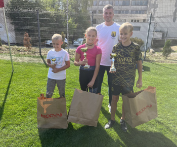 Kultúrno-spoločenské a športové aktivity / Máme za sebou vydarený 7. ročník podujatia Family Sport Day - foto