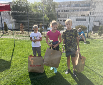 Kultúrno-spoločenské a športové aktivity / Máme za sebou vydarený 7. ročník podujatia Family Sport Day - foto