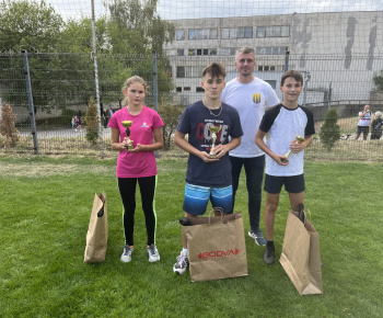 Kultúrno-spoločenské a športové aktivity / Máme za sebou vydarený 7. ročník podujatia Family Sport Day - foto