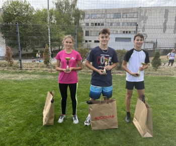 Kultúrno-spoločenské a športové aktivity / Máme za sebou vydarený 7. ročník podujatia Family Sport Day - foto