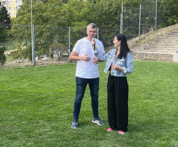 Kultúrno-spoločenské a športové aktivity / Máme za sebou vydarený 7. ročník podujatia Family Sport Day - foto