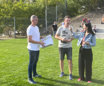 Kultúrno-spoločenské a športové aktivity / Máme za sebou vydarený 7. ročník podujatia Family Sport Day - foto