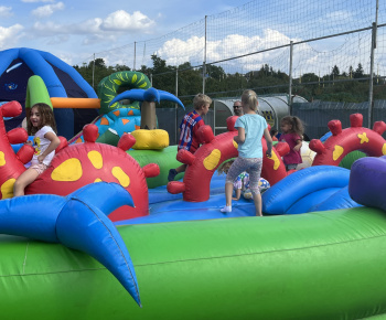 Kultúrno-spoločenské a športové aktivity / Máme za sebou vydarený 7. ročník podujatia Family Sport Day - foto