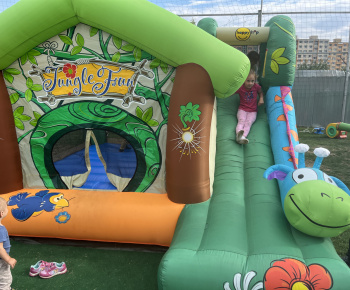 Kultúrno-spoločenské a športové aktivity / Máme za sebou vydarený 7. ročník podujatia Family Sport Day - foto