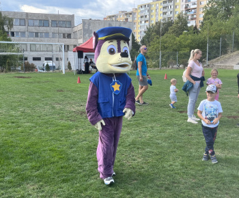 Kultúrno-spoločenské a športové aktivity / Máme za sebou vydarený 7. ročník podujatia Family Sport Day - foto