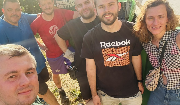 5. fotografia fotogalérie Aktuality / Likvidujeme nelegálne príbytky - foto