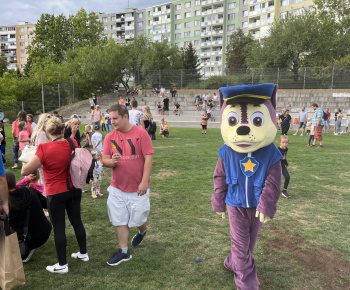 Kultúrno-spoločenské a športové aktivity / Máme za sebou vydarený 7. ročník podujatia Family Sport Day - foto