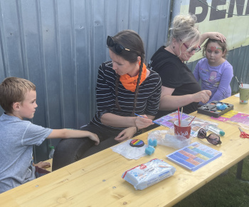 Kultúrno-spoločenské a športové aktivity / Máme za sebou vydarený 7. ročník podujatia Family Sport Day - foto