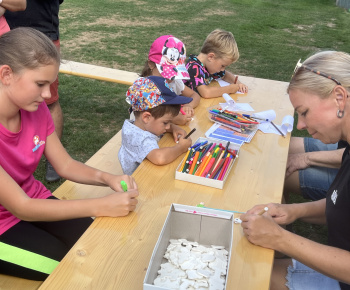 Kultúrno-spoločenské a športové aktivity / Máme za sebou vydarený 7. ročník podujatia Family Sport Day - foto