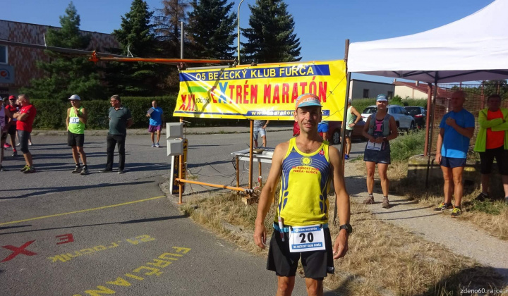 1. fotografia fotogalérie Aktuality / Na 21. ročníku eXtrém maratónu zvíťazili Pavúk a Butoracová - foto