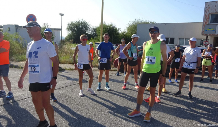 2. fotografia fotogalérie Aktuality / Na 21. ročníku eXtrém maratónu zvíťazili Pavúk a Butoracová - foto