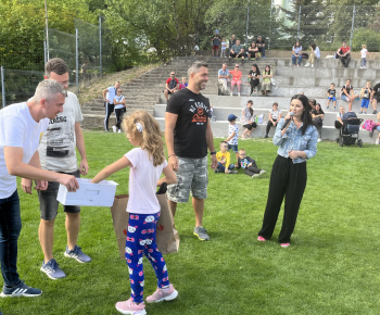 Kultúrno-spoločenské a športové aktivity / Máme za sebou vydarený 7. ročník podujatia Family Sport Day - foto