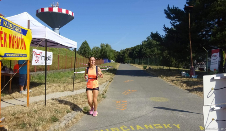 3. fotografia fotogalérie Aktuality / Na 21. ročníku eXtrém maratónu zvíťazili Pavúk a Butoracová - foto