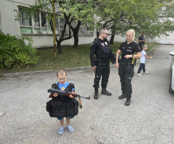 Kultúrno-spoločenské a športové aktivity / Máme za sebou vydarený 7. ročník podujatia Family Sport Day - foto
