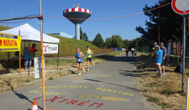 4. fotografia fotogalérie Aktuality / Na 21. ročníku eXtrém maratónu zvíťazili Pavúk a Butoracová - foto
