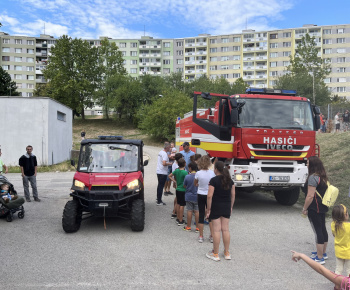 Kultúrno-spoločenské a športové aktivity / Máme za sebou vydarený 7. ročník podujatia Family Sport Day - foto