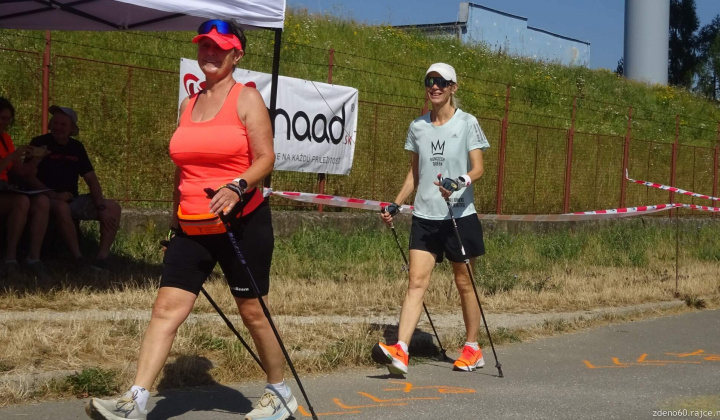 7. fotografia fotogalérie Aktuality / Na 21. ročníku eXtrém maratónu zvíťazili Pavúk a Butoracová - foto