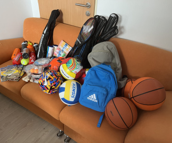 Kultúrno-spoločenské a športové aktivity / Máme za sebou vydarený 7. ročník podujatia Family Sport Day - foto