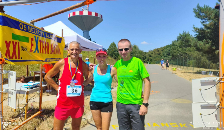 8. fotografia fotogalérie Aktuality / Na 21. ročníku eXtrém maratónu zvíťazili Pavúk a Butoracová - foto
