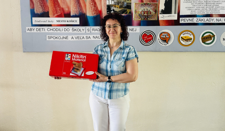 4. fotografia fotogalérie Aktuality / Furčianske školy a škôlky sa zapojili do zberu sviečok - foto