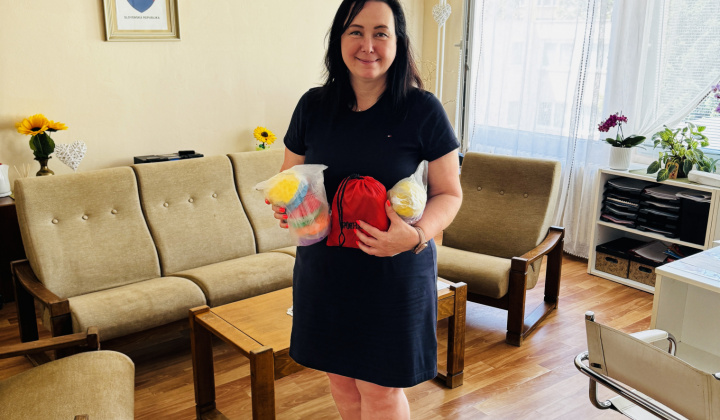 7. fotografia fotogalérie Aktuality / Furčianske školy a škôlky sa zapojili do zberu sviečok - foto