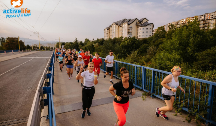 1. fotografia fotogalérie Aktuality / Bežci spoznávali zákutia Furče - foto