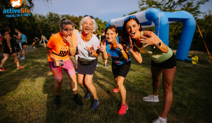 2. fotografia fotogalérie Aktuality / Bežci spoznávali zákutia Furče - foto