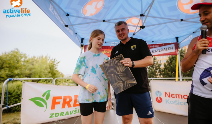 3. fotografia fotogalérie Aktuality / Bežci spoznávali zákutia Furče - foto