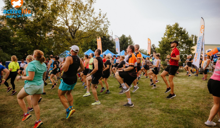 4. fotografia fotogalérie Aktuality / Bežci spoznávali zákutia Furče - foto