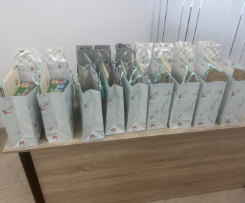 Kultúrno-spoločenské a športové aktivity / Na obrade uvítania detí sme prijali 17 nových obyvateľov nášho sídliska - foto