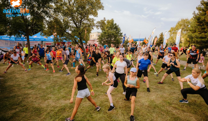 6. fotografia fotogalérie Aktuality / Bežci spoznávali zákutia Furče - foto