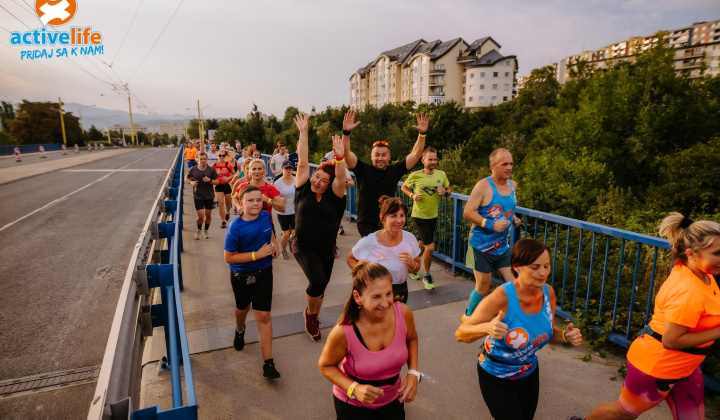 7. fotografia fotogalérie Aktuality / Bežci spoznávali zákutia Furče - foto