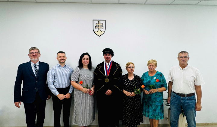 1. fotografia fotogalérie Aktuality / Mestská časť Košice-Dargovských hrdinov ocenila osobnosti sídliska - foto