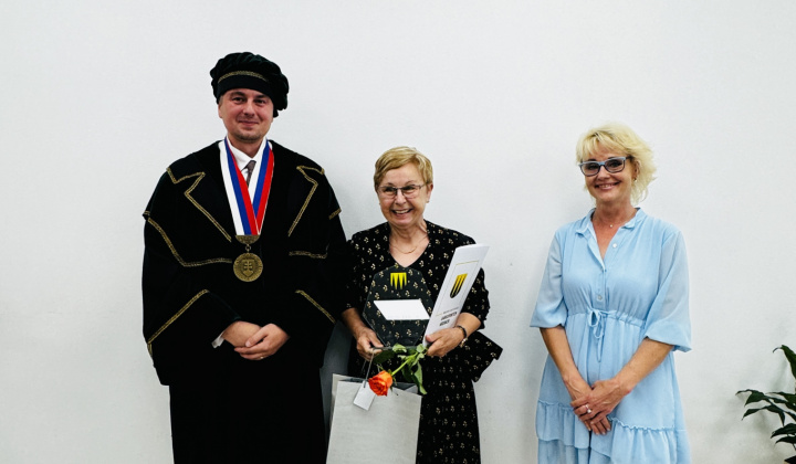 4. fotografia fotogalérie Aktuality / Mestská časť Košice-Dargovských hrdinov ocenila osobnosti sídliska - foto